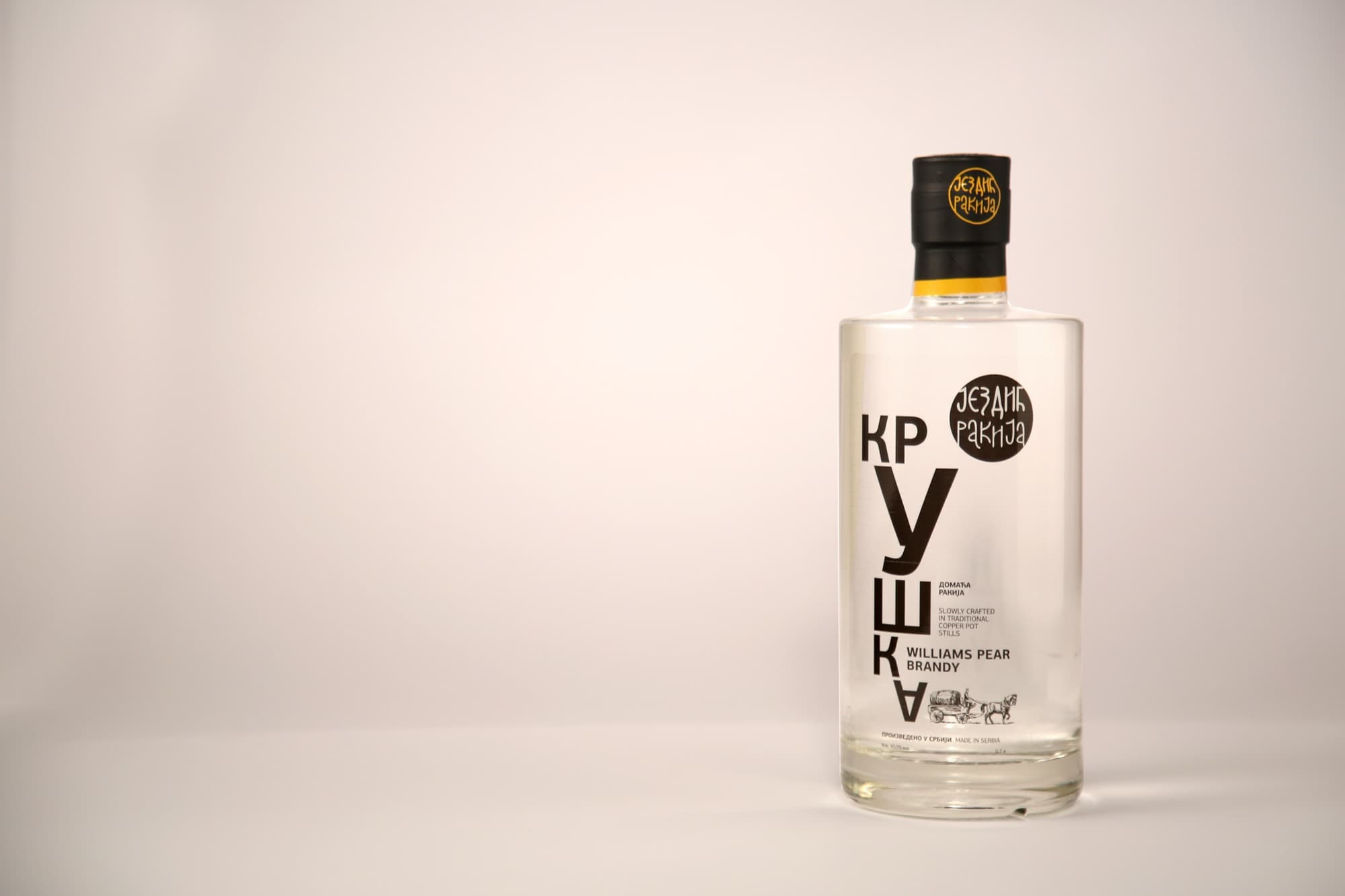 Kruška, široki kadar