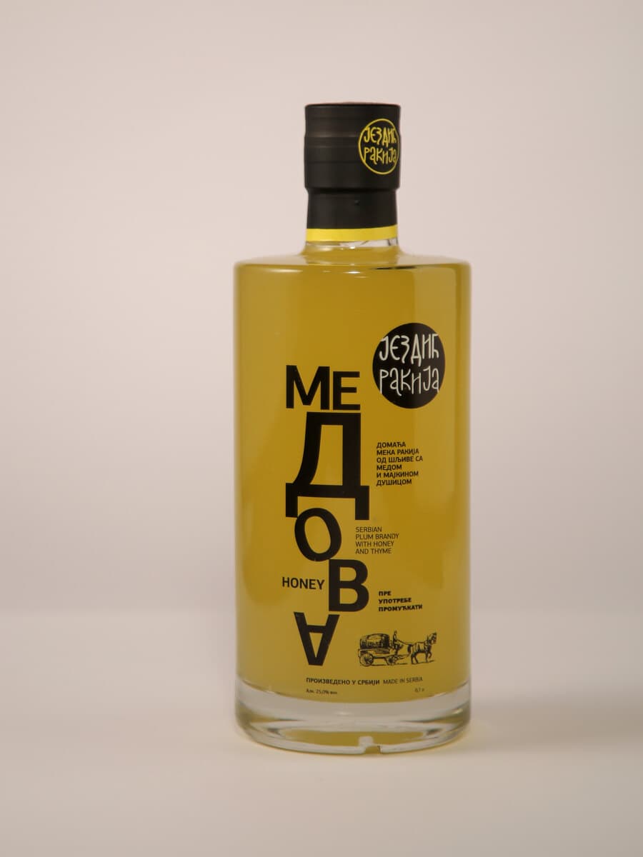 Flaša Jezdić Medova
