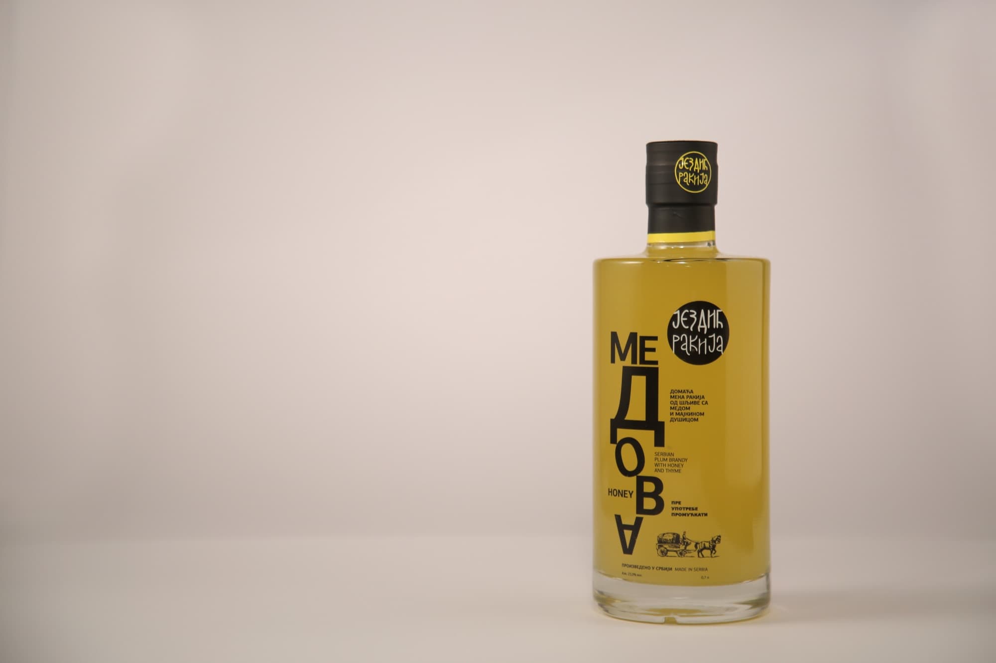 Medova, široki kadar