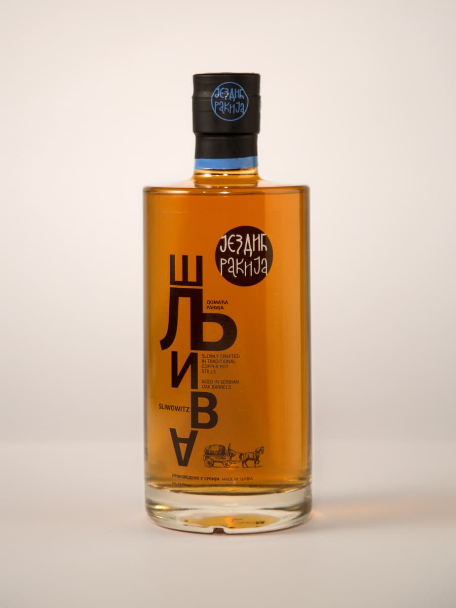 Flaša Jezdić Šljiva