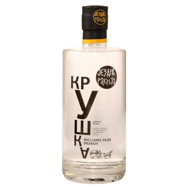 Flaša Jezdić Kruška