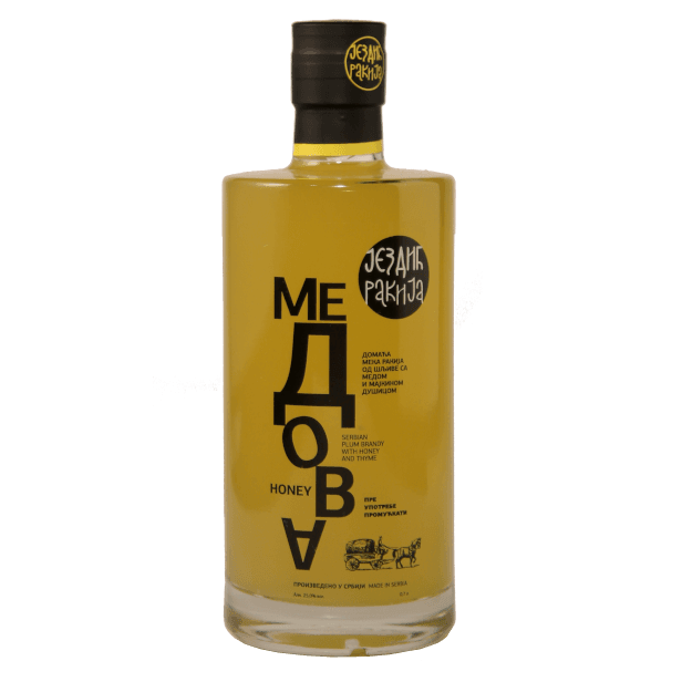 Flaša Jezdić Medova
